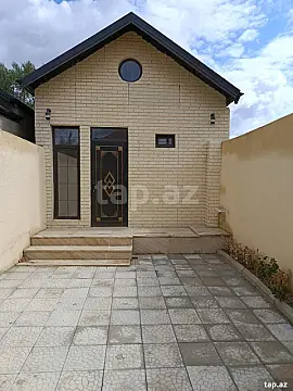 Satılır 2 otaqlı həyət evi 50 m² — Bakı, Maştağa 2 otaq 50.00 m²