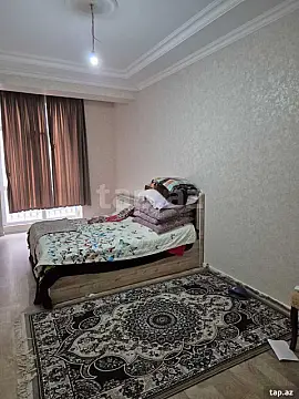 Kirayə verilir 2 otaqlı yeni tikili 50 m² — Xırdalan, Xırdalan 2 otaq 50.00 m²