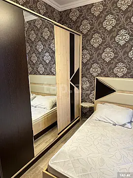 Kirayə verilir 2 otaqlı yeni tikili 60 m² — Xırdalan, Xırdalan 2 otaq 60.00 m²