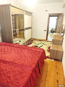 Kirayə verilir 3 otaqlı yeni tikili 85 m² — Xırdalan, Abşeron 3 otaq 85.00 m²