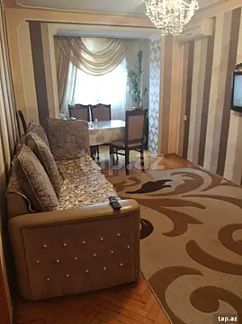 Kirayə verilir 2 otaqlı mənzil 50 m² — Xırdalan, Xırdalan 2 otaq 50.00 m²
