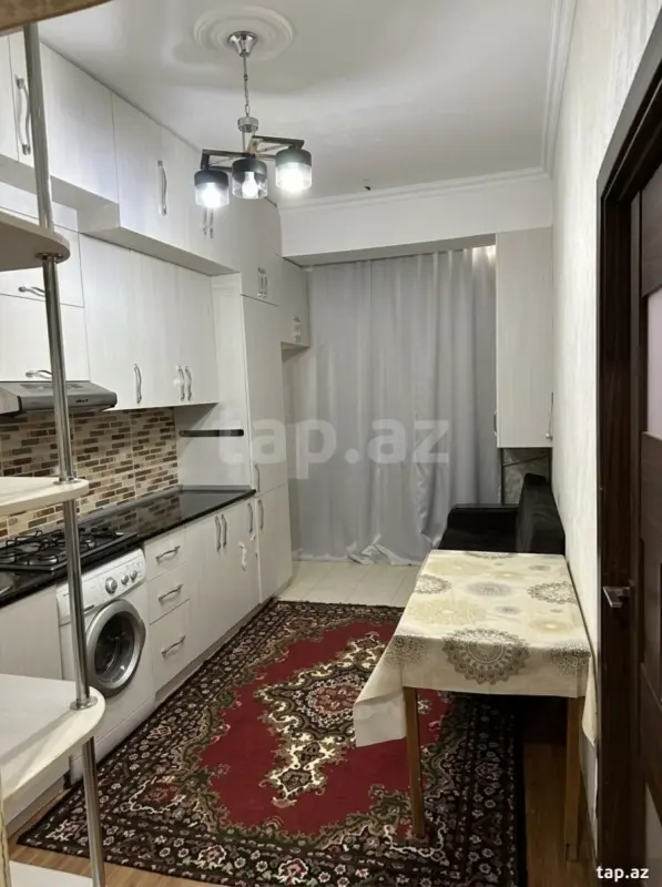 Kirayə verilir 2 otaqlı yeni tikili 45 m²