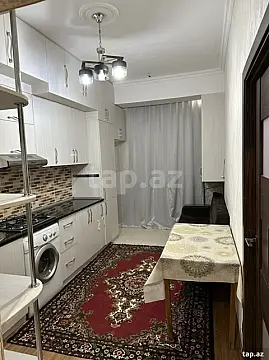 Kirayə verilir 2 otaqlı yeni tikili 45 m² — Xırdalan, Xırdalan 2 otaq 45.00 m²