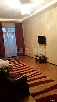 Kirayə verilir 2 otaqlı yeni tikili 70 m² — Bakı, Nəsimi 2 otaq 70.00 m²
