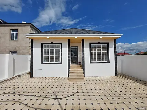 Satılır 3 otaqlı həyət evi 250 m² — Bakı, Hövsan 3 otaq 250.00 m²
