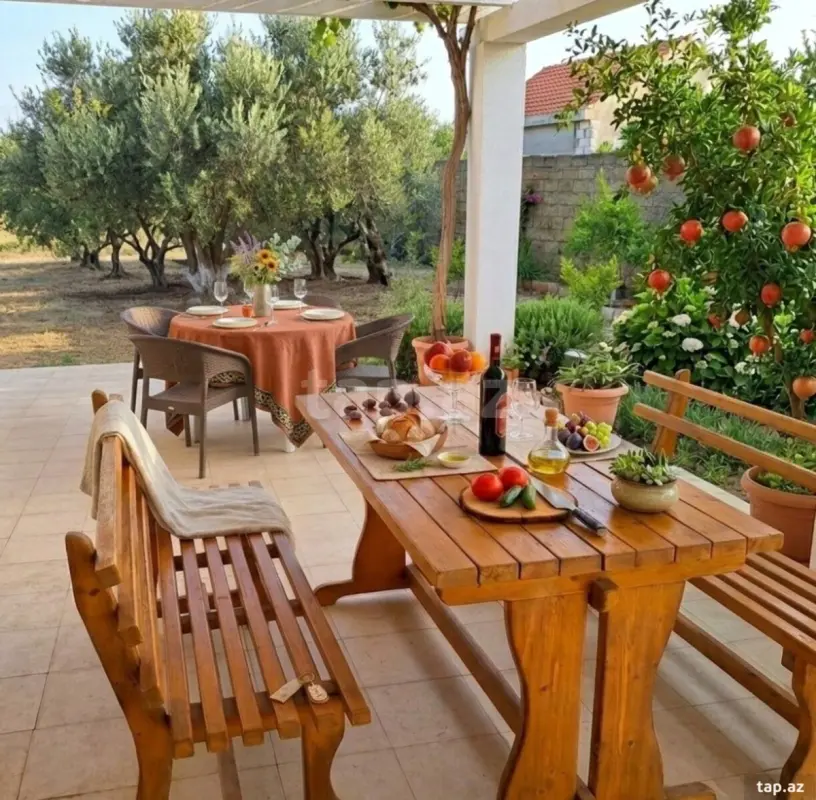 Kirayə verilir 3 otaqlı həyət evi 100 m²