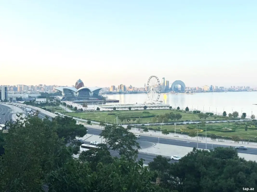 Kirayə verilir 3 otaqlı mənzil 80 m²