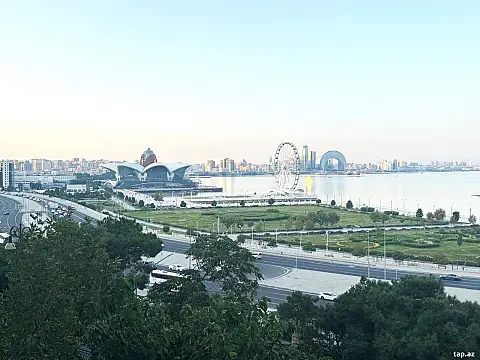 Kirayə verilir 3 otaqlı mənzil 80 m² — Bakı, Səbail 3 otaq 80.00 m²