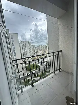 Satılır 3 otaqlı yeni tikili 90 m² — Bakı, Yasamal 3 otaq 90.00 m²