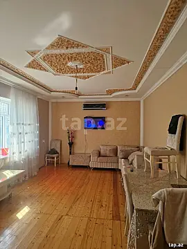 Satılır 3 otaqlı həyət evi 110 m² — Sumqayıt 3 otaq 110.00 m²