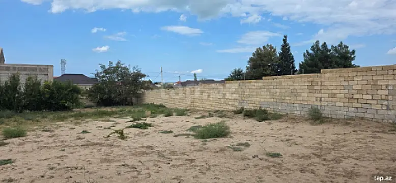 Satılır torpaq sahəsi — Bakı, Novxanı