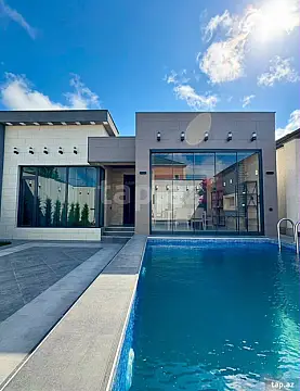Kirayə verilir 5 otaqlı həyət evi 400 m² — Bakı, Mərdəkan 5 otaq 400.00 m²