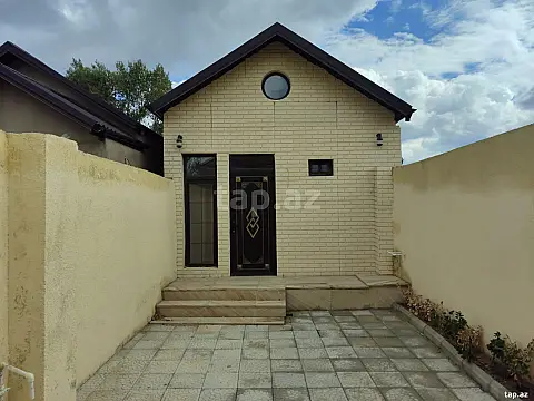 Satılır 2 otaqlı həyət evi 56 m² — Bakı, Maştağa 2 otaq 56.00 m²