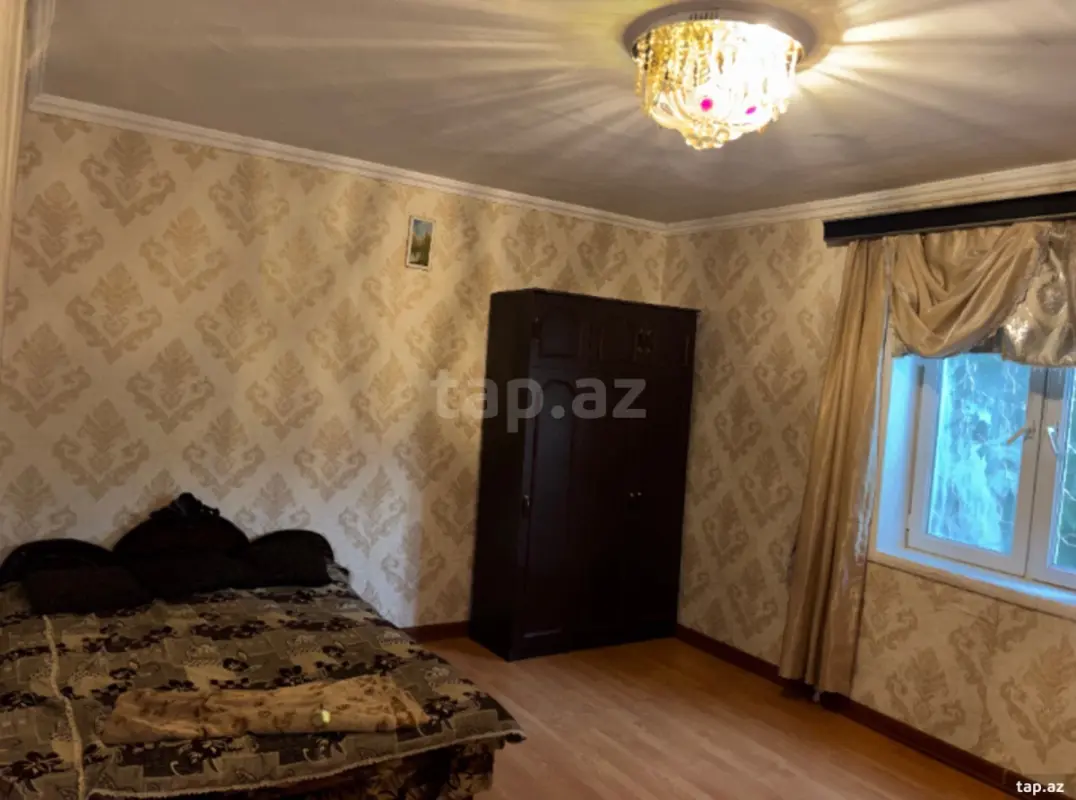 Kirayə verilir 3 otaqlı həyət evi 65 m²