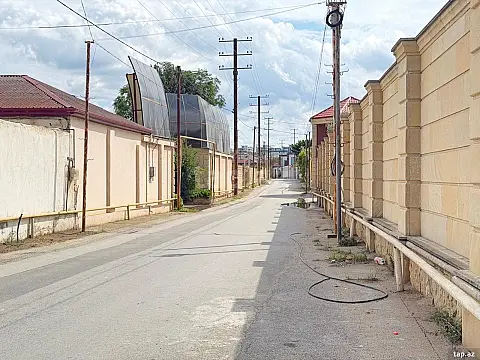 Satılır torpaq sahəsi — Bakı, Bilgəh