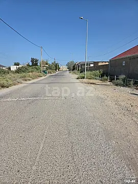 Satılır torpaq sahəsi — Bakı