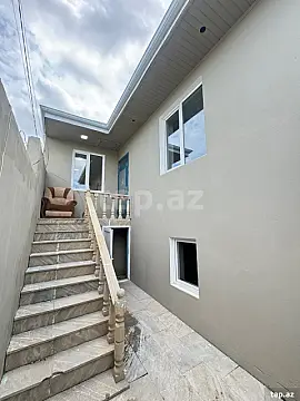 Satılır 2 otaqlı həyət evi 70 m² — Bakı, Hövsan 2 otaq 70.00 m²