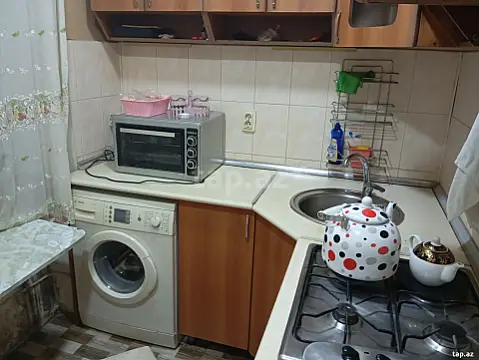 Kirayə verilir 1 otaqlı mənzil 88 m² — Bakı 1 otaq 88.00 m²