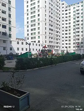 Satılır 2 otaqlı yeni tikili 72 m² — Bakı, Nəsimi 2 otaq 72.00 m²