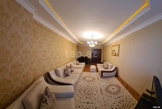 Satılır 3 otaqlı yeni tikili 132 m² — Bakı, Yasamal 3 otaq 132.00 m²