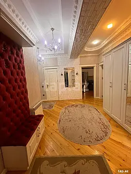 Kirayə verilir 3 otaqlı yeni tikili 115 m² — Bakı, Nəsimi 3 otaq 115.00 m²