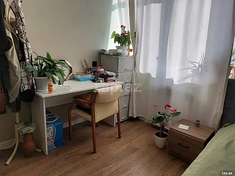 Satılır 3 otaqlı yeni tikili 104 m² — Bakı, Əhmədli 3 otaq 104.00 m²