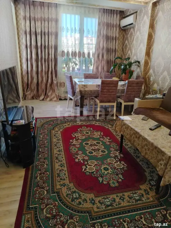 Satılır 2 otaqlı yeni tikili 52 m²