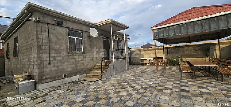 Kirayə verilir 4 otaqlı həyət evi 120 m² — Bakı, Biləcəri 4 otaq 120.00 m²