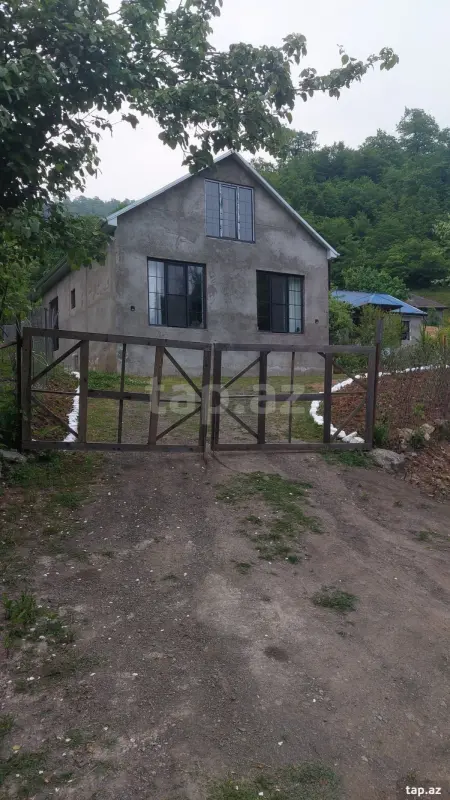 Kirayə verilir 3 otaqlı həyət evi 80 m²