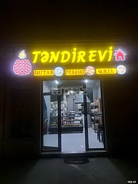 Kirayə verilir obyekt — Bakı