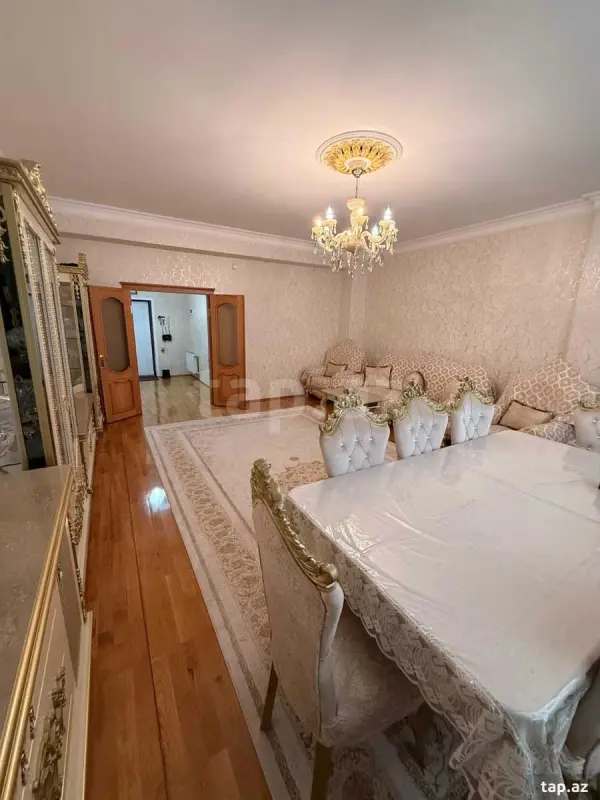 Satılır 2 otaqlı yeni tikili 99 m²