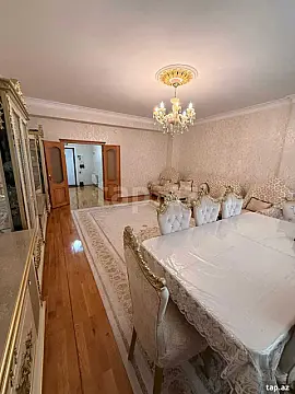 Satılır 2 otaqlı yeni tikili 99 m² — Bakı, Xətai 2 otaq 99.00 m²