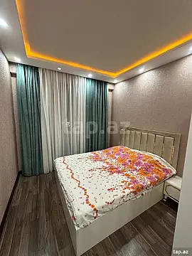 Kirayə verilir 2 otaqlı yeni tikili 55 m² — Bakı, Əhmədli 2 otaq 55.00 m²