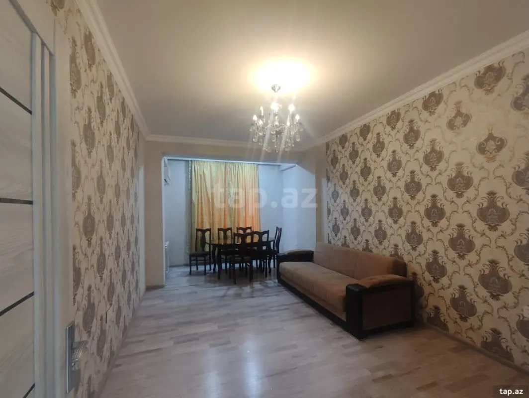 Kirayə verilir 2 otaqlı yeni tikili 50 m²