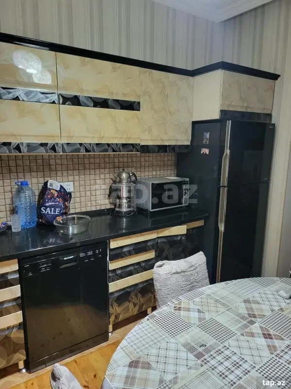 Kirayə verilir 2 otaqlı yeni tikili 48 m²