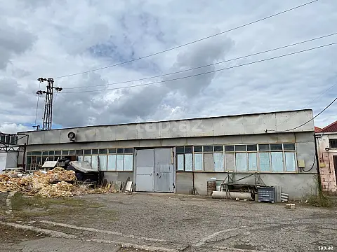 Kirayə verilir obyekt — Bakı