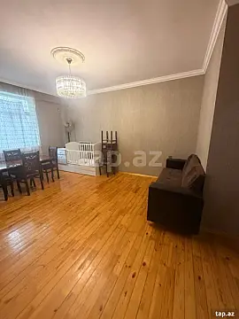 Kirayə verilir 2 otaqlı yeni tikili 52 m² — Xırdalan, Masazır 2 otaq 52.00 m²