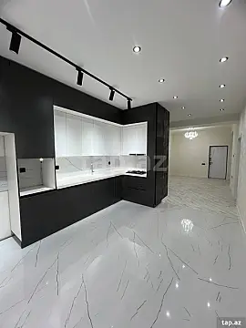 Kirayə verilir 3 otaqlı yeni tikili 85 m² — Bakı, Yeni Günəşli 3 otaq 85.00 m²