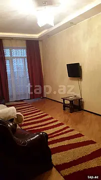 Kirayə verilir 2 otaqlı yeni tikili 70 m² — Bakı 2 otaq 70.00 m²