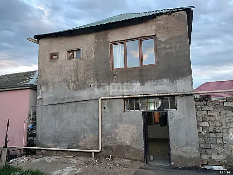 Satılır 3 otaqlı həyət evi 85 m² — Bakı, Zabrat 3 otaq 85.00 m²