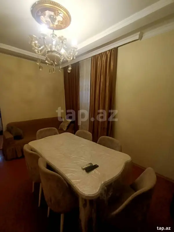 Kirayə verilir 2 otaqlı həyət evi 50 m²