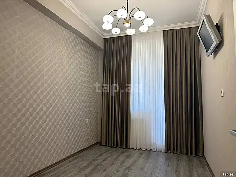 Satılır 2 otaqlı yeni tikili 50 m² — Bakı 2 otaq 50.00 m²