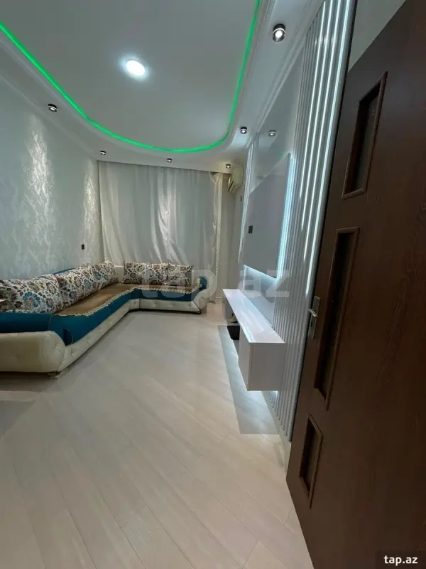 Kirayə verilir 2 otaqlı yeni tikili 50 m²
