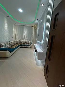 Kirayə verilir 2 otaqlı yeni tikili 50 m² — Xırdalan, Xırdalan 2 otaq 50.00 m²