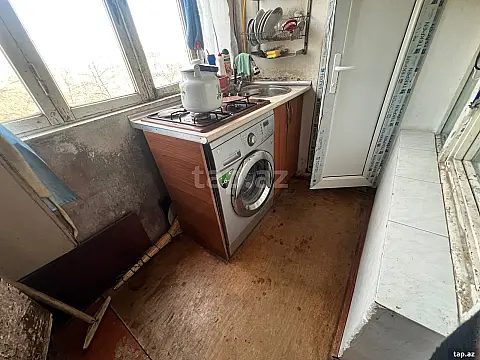 Kirayə verilir 1 otaqlı mənzil 28 m² — Sumqayıt 1 otaq 28.00 m²
