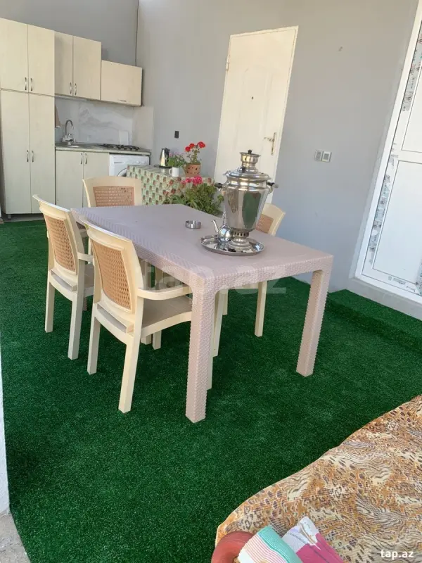 Kirayə verilir 2 otaqlı həyət evi 82 m²