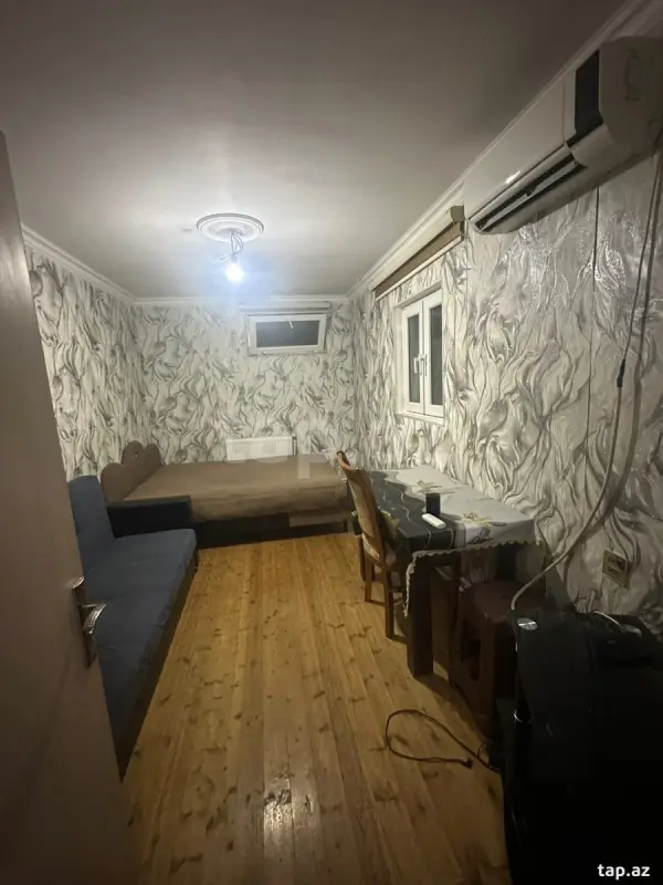 Kirayə verilir 1 otaqlı həyət evi 35 m²