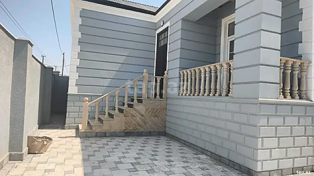 Satılır 4 otaqlı həyət evi 160 m² — Bakı 4 otaq 160.00 m²