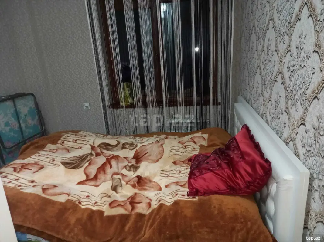 Kirayə verilir 2 otaqlı yeni tikili 50 m²