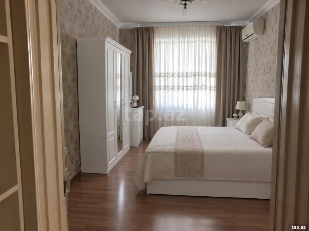 Kirayə verilir 2 otaqlı yeni tikili 72 m²